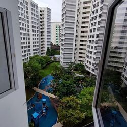 Blk 289B Compassvale Cape (Sengkang), HDB 3 Rooms #627542801